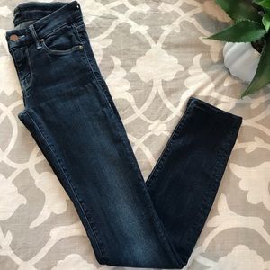 Mother brand Skinny Jeans